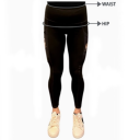 Dachshund leggings 